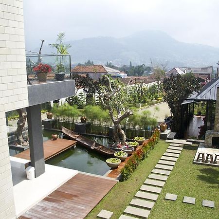 D Green Villa ليمبانغ الغرفة الصورة