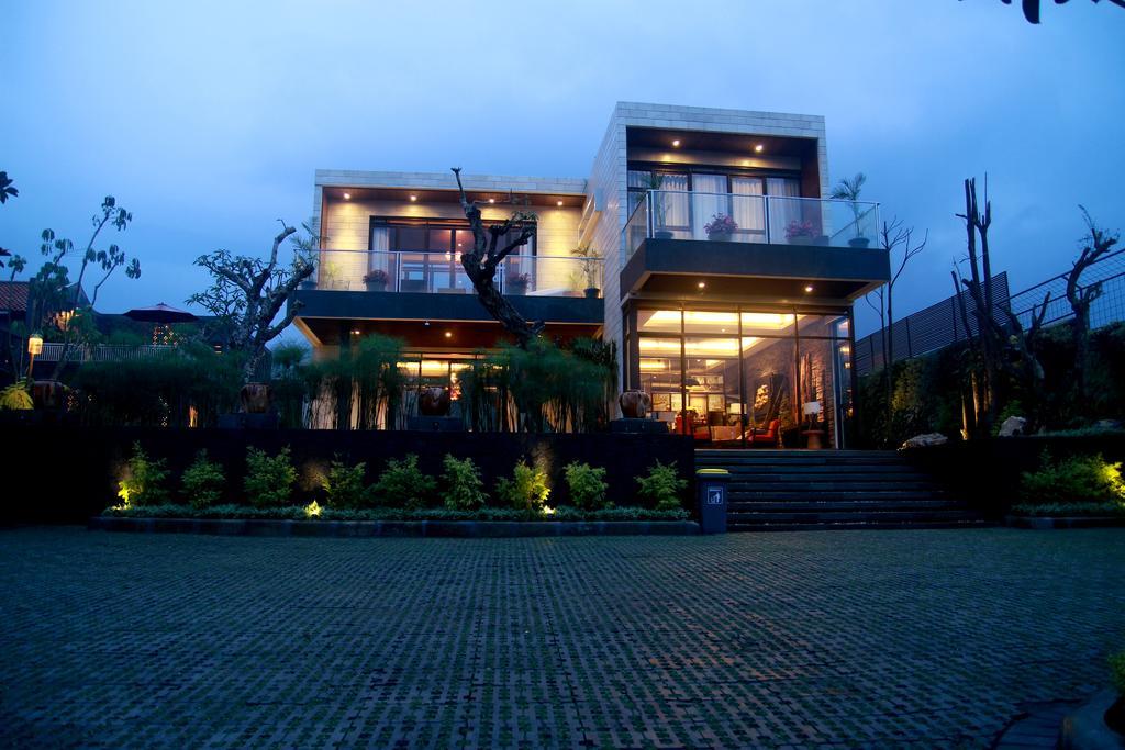 D Green Villa ليمبانغ الغرفة الصورة