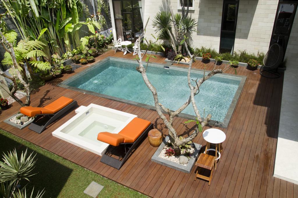 D Green Villa ليمبانغ الغرفة الصورة