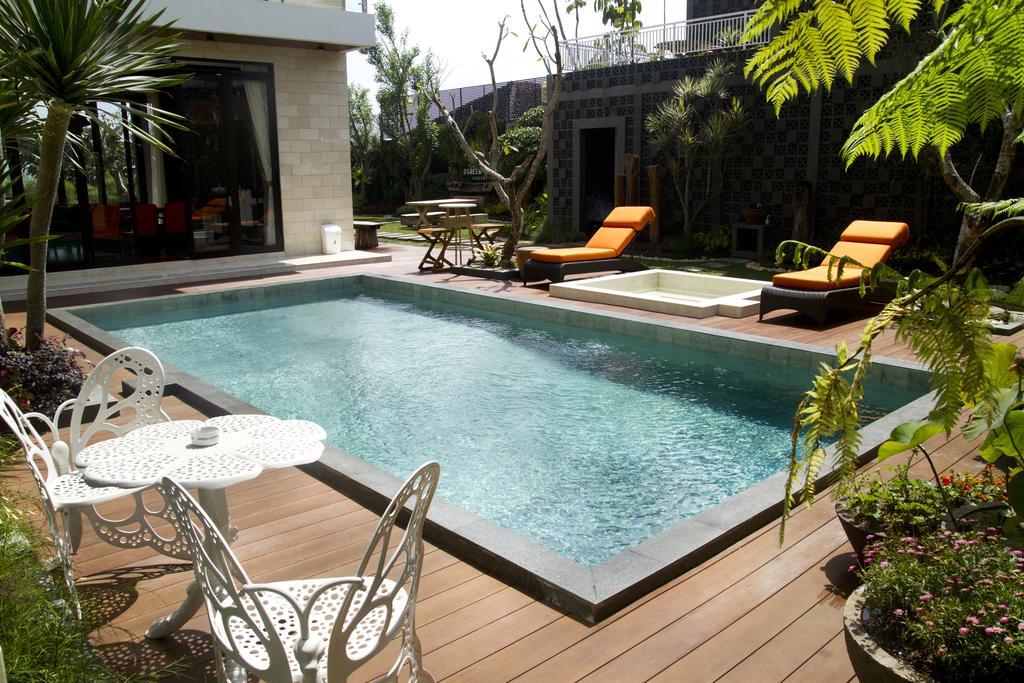 D Green Villa ليمبانغ الغرفة الصورة