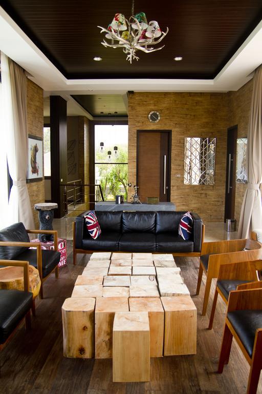 D Green Villa ليمبانغ الغرفة الصورة