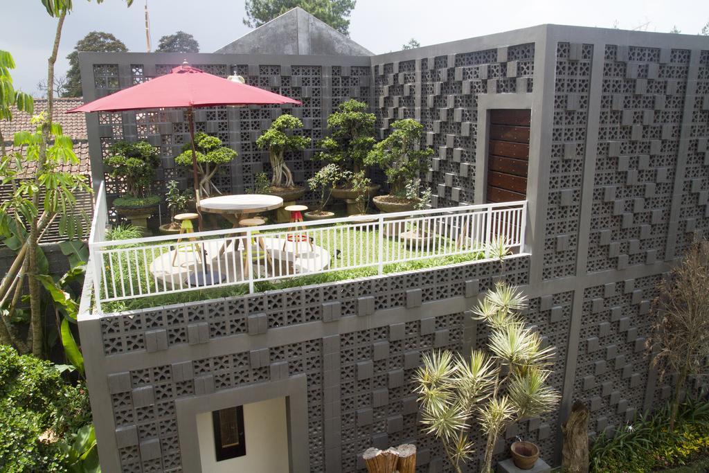 D Green Villa ليمبانغ الغرفة الصورة