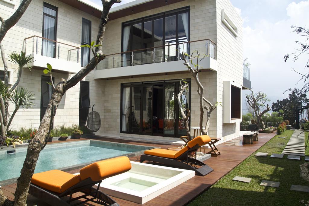 D Green Villa ليمبانغ الغرفة الصورة