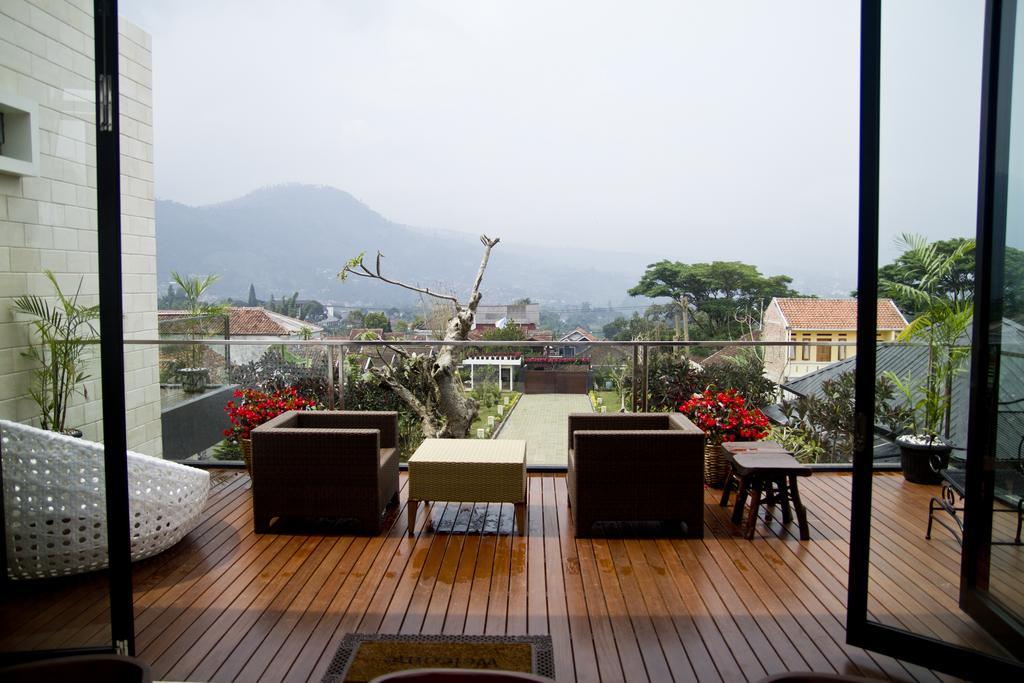 D Green Villa ليمبانغ الغرفة الصورة