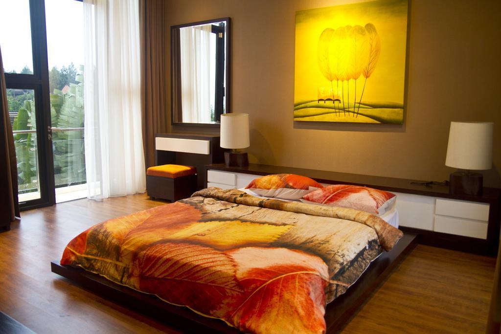 D Green Villa ليمبانغ الغرفة الصورة
