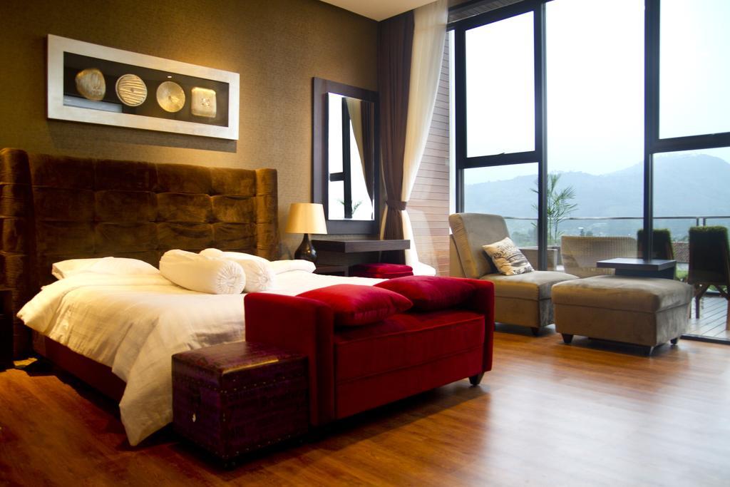 D Green Villa ليمبانغ الغرفة الصورة