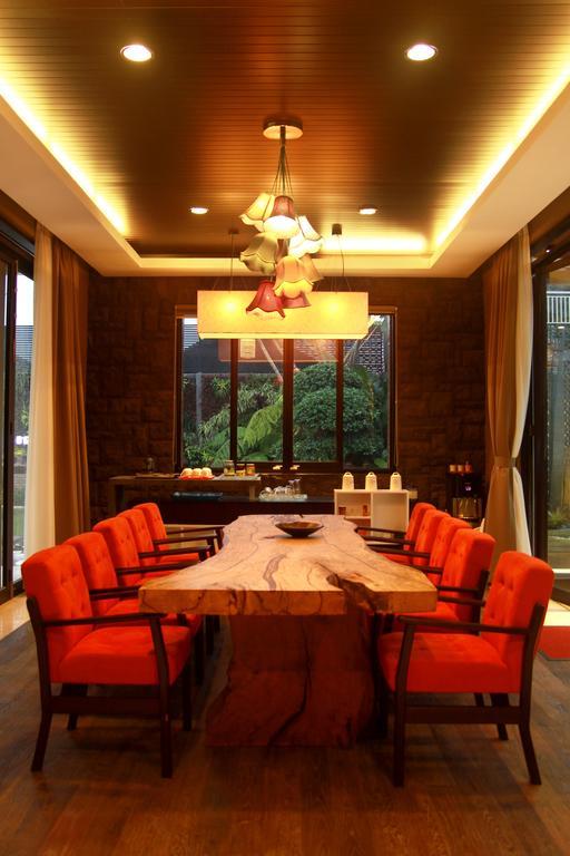 D Green Villa ليمبانغ الغرفة الصورة
